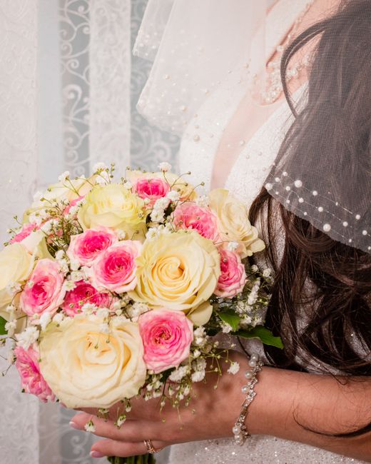 Poročni šopek